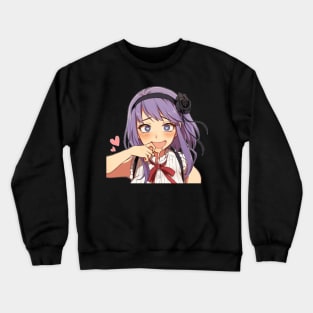 Hotaru Shidare Crewneck Sweatshirt